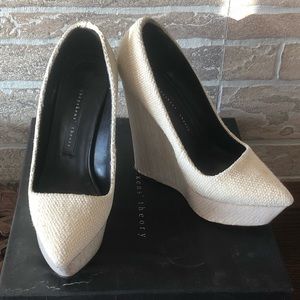 Theory Platform Wedges